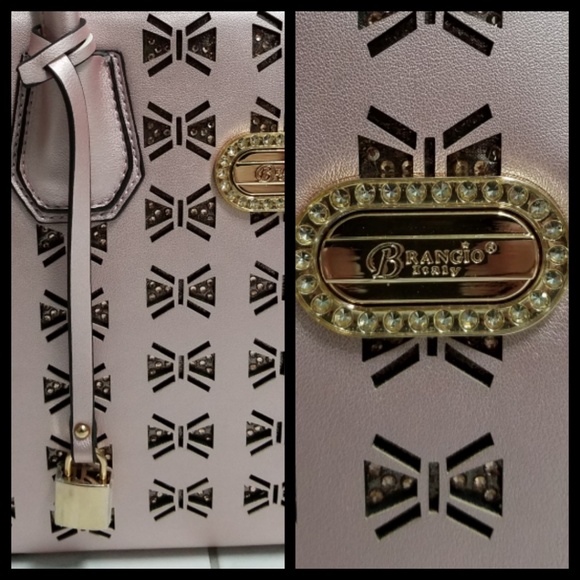 *SOLD OUT* Brangio "Arosa Ribbon" Twinkle Star Bag - Picture 3 of 4